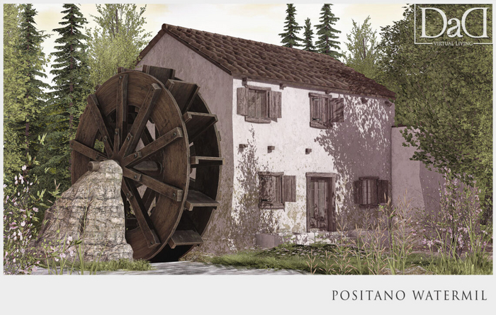 DaD - Positano Watermill