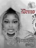SHARDE $ Heather Skin DEMO