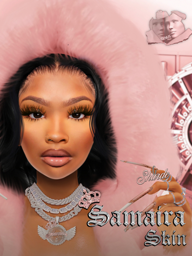 SHARDE $ Samaira Skin