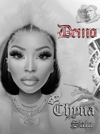 SHARDE $ Chyna Skin DEMO