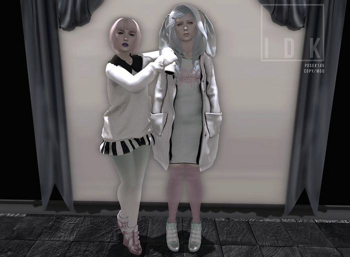 .::IDK::. Pose #145