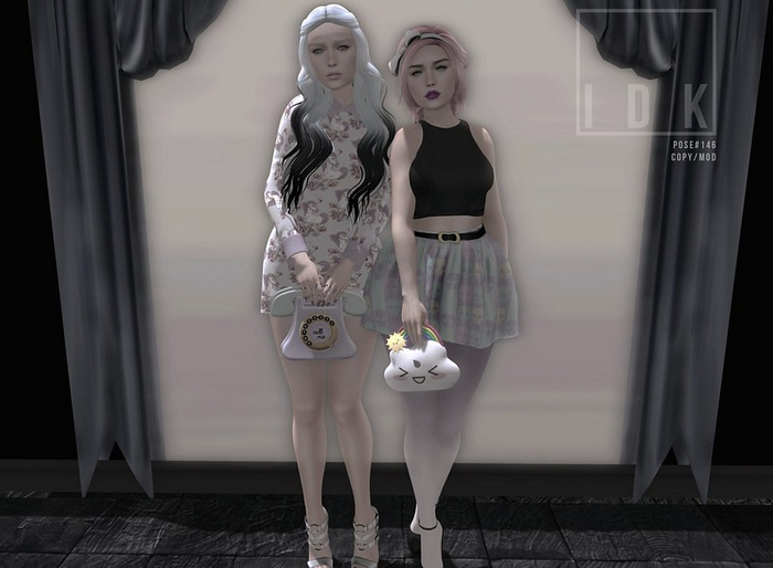 .::IDK::. Pose #146