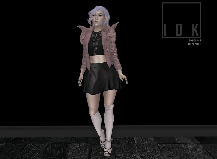 .::IDK::. Pose #147