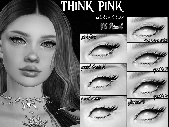 XS Primal EvoX Think Pink DEMO