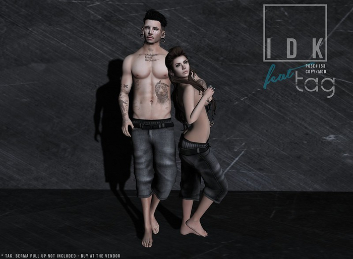 .::IDK::. Pose #153