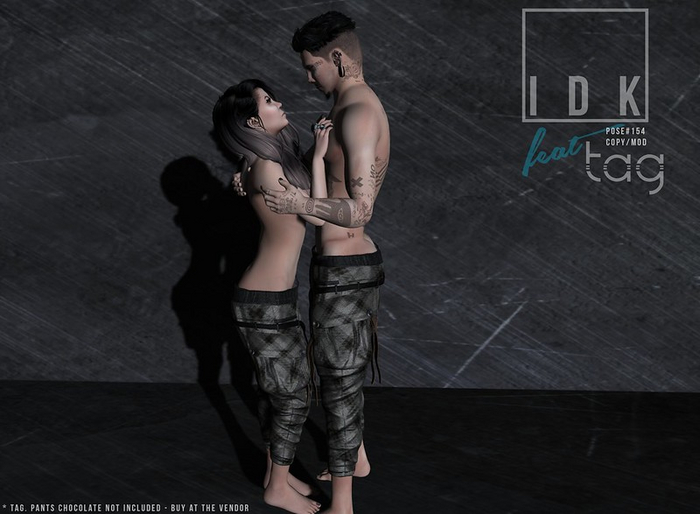 .::IDK::. Pose #154