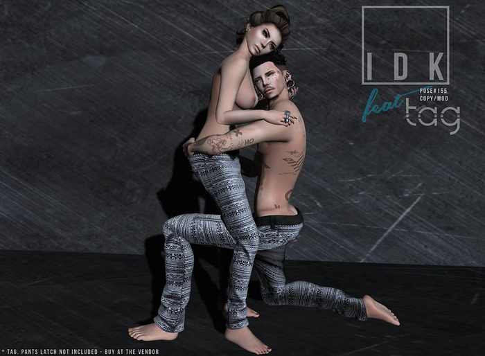 .::IDK::. Pose #155