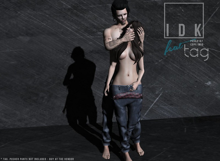 .::IDK::. Pose #157
