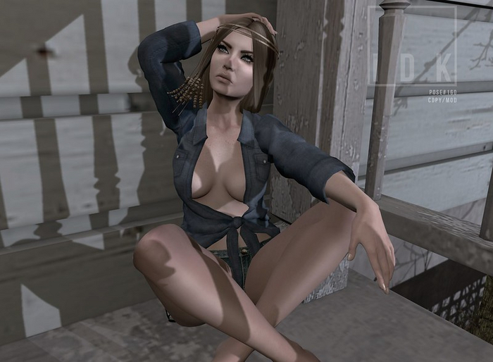 .::IDK::. Pose #160