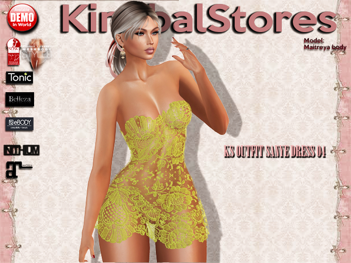KS OUTFIT SANYE DRESS 04