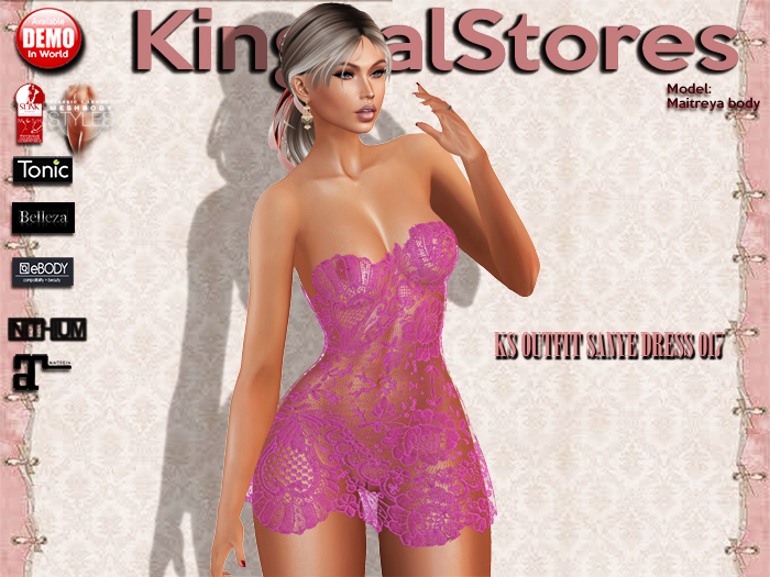 KS OUTFIT SANYE DRESS 017