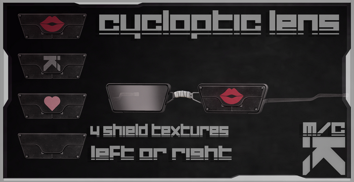 [KROVA] Cycloptic Lens