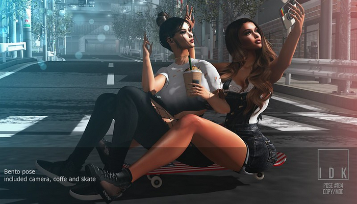.::IDK::. Pose#184