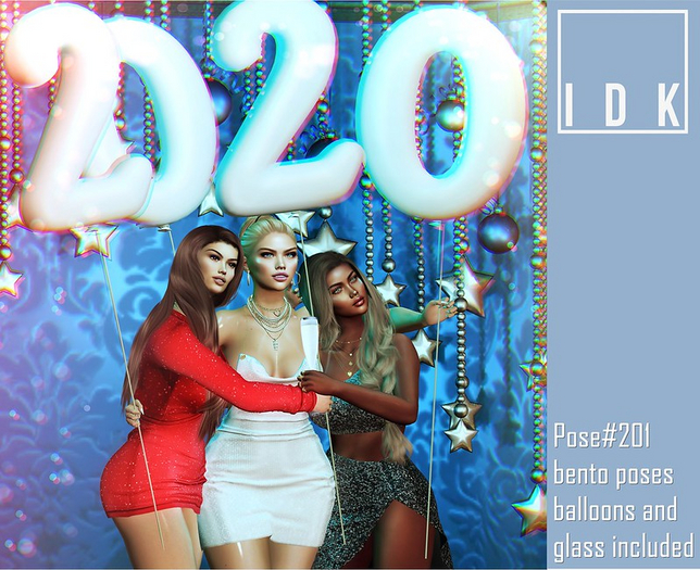 .::IDK::. Pose #201