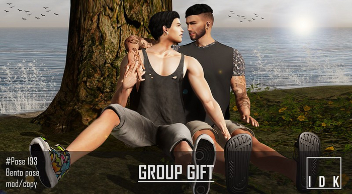 .::IDK::.Pose#193 - GIFT