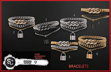 7. [ SpotCat ] WOW - Bracelet