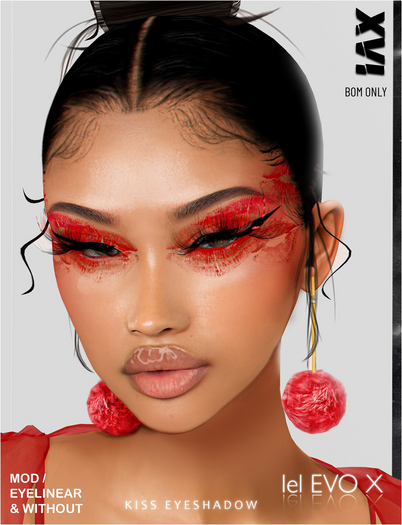 XVI - Kiss Eyeshadow