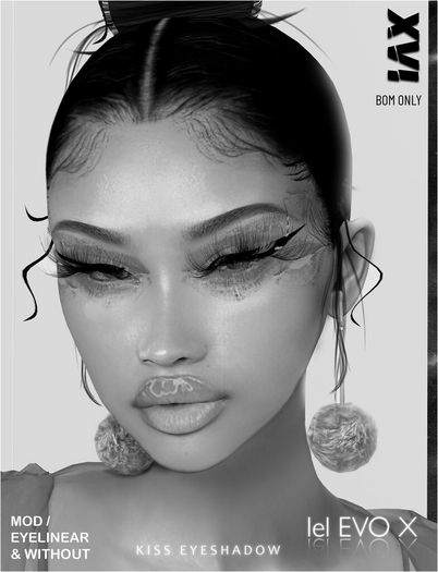 XVI - Kiss Eyeshadow / Demo