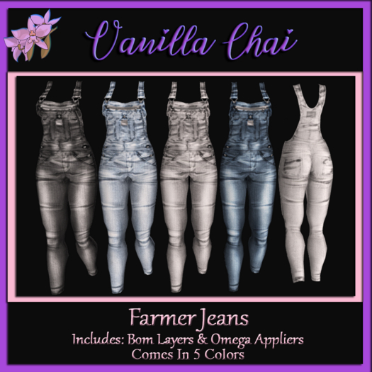 VC - Farmer Jeans