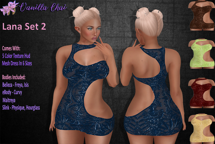 VC - Lana Set 2 