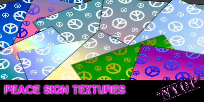*NYOP*  Peace Textures