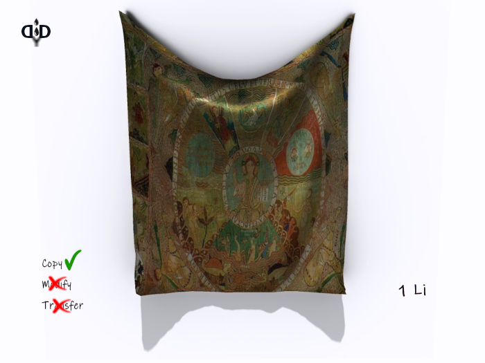 Castle:. Medieval Tapestry: The Creation