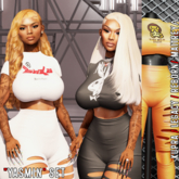 CAISHEN - "Yasmin" Pant (FATPACK)