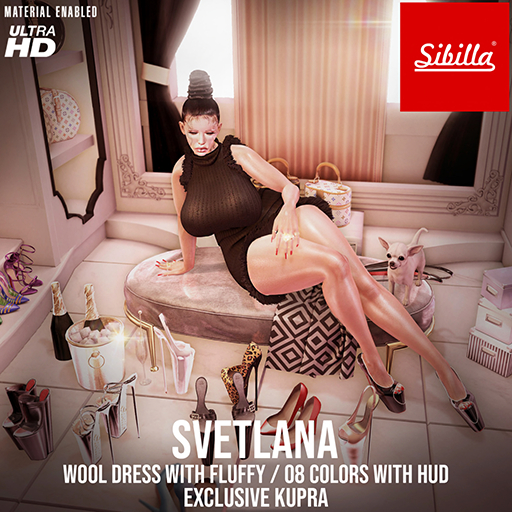 >Sibilla> SVETLANA _ KUPRA