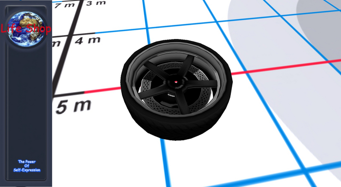 wheel model 2