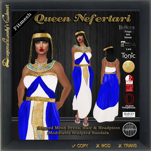 Queen Nefertari