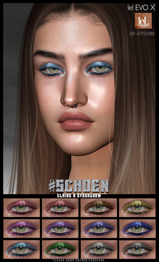 #SCHOEN - Claire B - Evox HUD