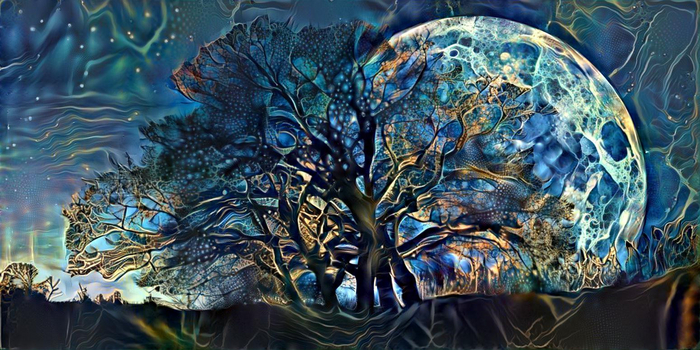 Bad Moon Rising