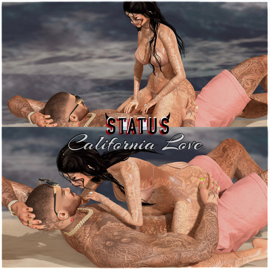 STATUS ~ California Love
