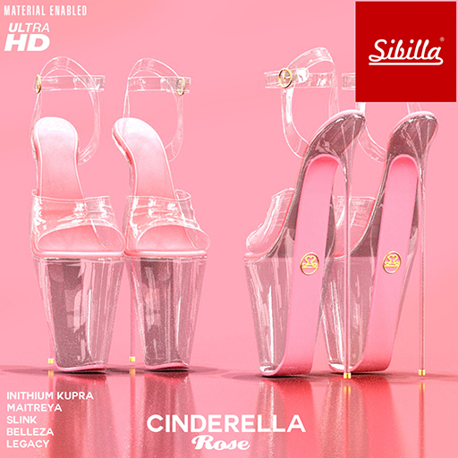 <Sibilla> CINDERELLA ROSE (DEMO)