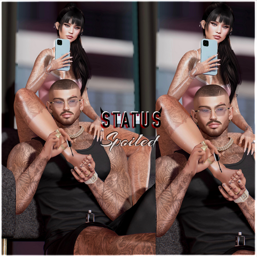 STATUS ~ Spoiled