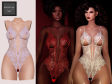 FABIENNE Juicy Rolls Lingerie Mounds Lingerie Maitreya LaraX Lingerie