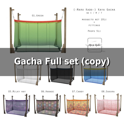 FAT){-Maru Kado-} Kaya Gacha