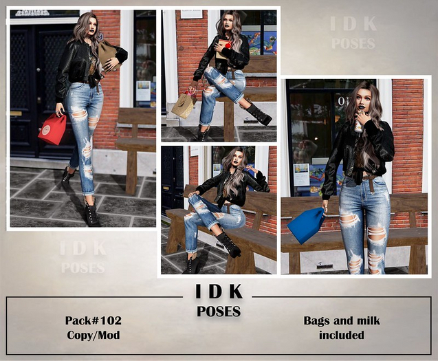 .::IDK::. Pack #102