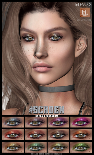 #SCHOEN - Skyla - Evox HUD