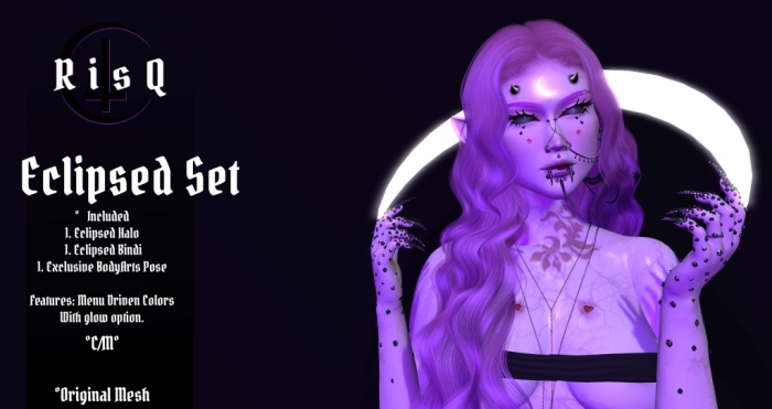 ~RisQ~ Eclipsed Set  
