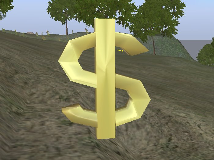 L$ Exchange Rate Monitor