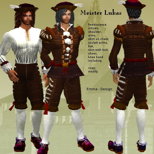  Meister Lukas