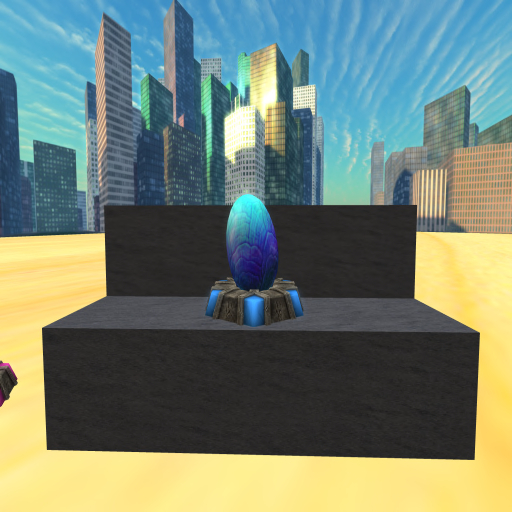 Drake Zaetus x Fire Zuldrud Egg