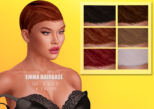 REDDOG STORE - EMMA HAIRBASE