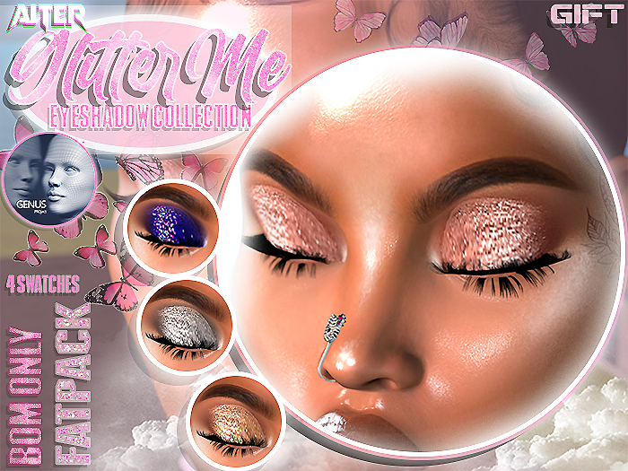 A// Glitter Me Eyeshadow (Gift)