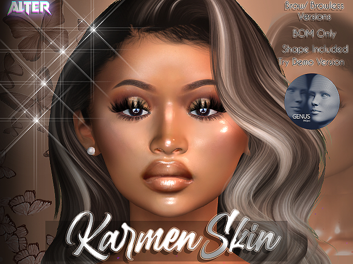 A// Karmen Skin BOM 