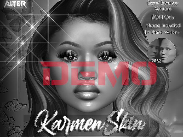 A// KARMEN SKIN DEMO