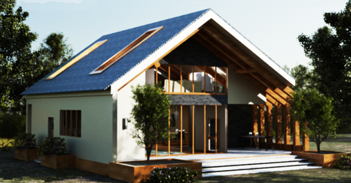 Modern Little Home On The Prairie - Luxury Living, Teegle Allowed