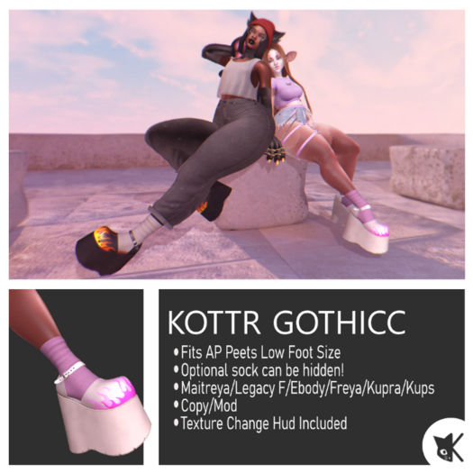 Kottr Gothicc