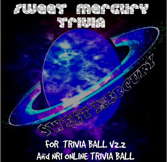 Amazing Women Trivia by Sweet Mercury